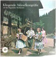 J. Strauss / Garland / Koschat a.o. - Klingende Akkordeongrüße