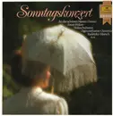 LP - J. Strauss / Gounod / Brahms / Lortzing a.o. - Sonntagskonzert