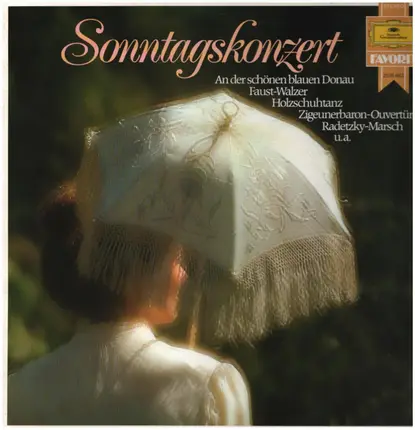 J. Strauss / Gounod / Brahms / Lortzing a.o. - Sonntagskonzert