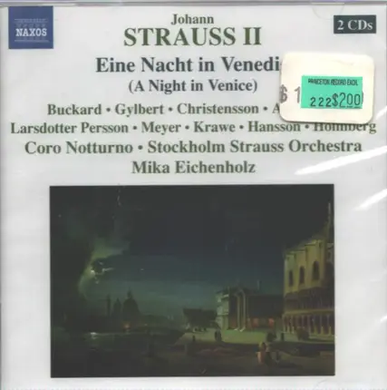 J. Strauss II - A Night In Venice