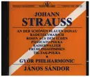 CD - J. Strauss II - An der schönen blauen Donau / Radetzkymarsch a.o.