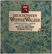 J. Strauss II / Lanner / Lehár / Ziehrer - Die Schönsten Wiener Walzer