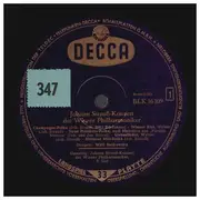 LP - J. Strauss II - Johann Strauss-Konzert der Wiener Philharmoniker