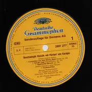 LP - J. Strauss II - Wunschkonzert instrumental