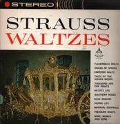 LP - J. Strauss Jr. - Waltzes