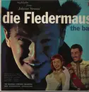 LP - J. Strauss Jr. - Die Fledermaus (Highlights)