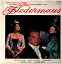 LP - J. Strauss Jr. - Die Fledermaus - Großer Querschnitt