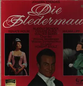 J. Strauss Jr. - Die Fledermaus