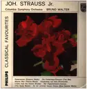 LP - J. Strauss Jr. - Johann Strauss