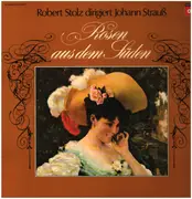 Double LP - J. Strauss Jr. - Rosen Aus Dem Süden - Gatefold