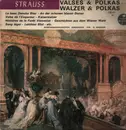 LP - J. Strauss Jr. / Symphonieorchester Innsbruck - Valses & Polka