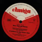10'' - J. Strauss Jr. - Walzer - Mono