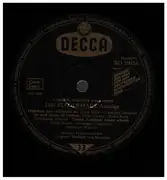 10'' - J. Strauss Jr. - Die Fledermaus (Auszüge) - Black Labels