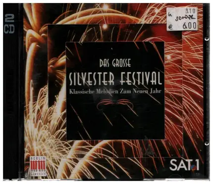 J. Strauss / Lanner / Suppè - Das Grosse Silvester Festival