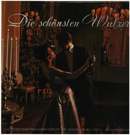J. Strauss / Lehar / Ivanovici / Sibelius - Die schönsten Walzer