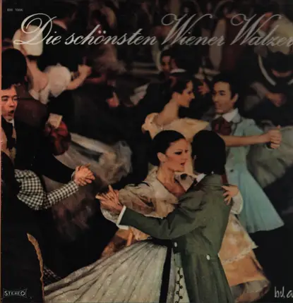 J. Strauss / Lehár / Waldteufel / Metra - Die schönsten Wiener Walzer