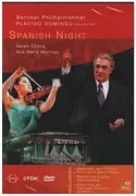 DVD - J. Strauss / Rimsky-Korsakov / Sarasate a.o. - Spanish Night - Still Sealed