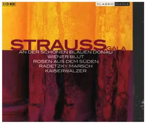 Johann Strauss II - Strauss Gala