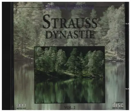 J. Strauss - Strauss Dynastie Vol. 2