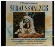 CD - J. Strauss - Strausswalzer