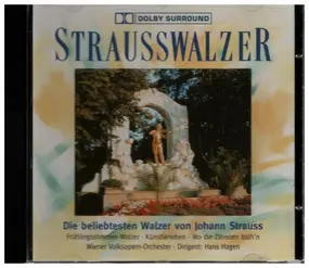 Johann Strauss II - Strausswalzer