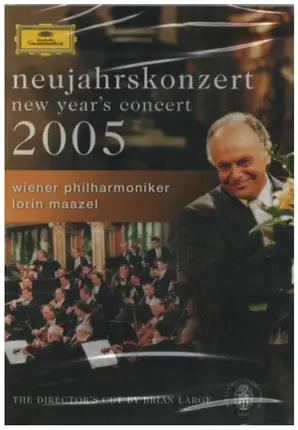 J. Strauss / Suppé / E. Strauss / Hellmesberger - New Year's Concert 2005