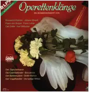 Johann Strauss Jr. - Operettenklänge
