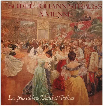 J. Strauss - Soirée Johann Strauss a Vienne