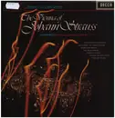 LP - J. Strauss - The Vienna Of Johann Strauss