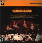 LP - J. Strauss - The Great Waltz