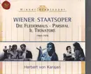 CD-Box - J. Strauss / Wagner / Verdi - Wiener Staatsoper 1960-1978 - + Slipcase