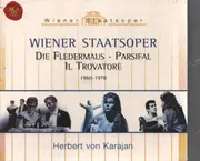 CD-Box - J. Strauss / Wagner / Verdi - Wiener Staatsoper 1960-1978 - + Slipcase