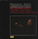Double LP - J. Strauss - Waltzes And Polkas - Gatefold + Insert