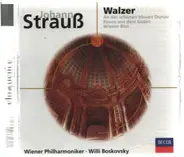 J. Strauss - Walzer - An der Schönen Blauen Donau, Rosen Aus Dem Süden, Wiener Blut
