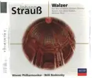 CD - J. Strauss - Walzer - An der Schönen Blauen Donau, Rosen Aus Dem Süden, Wiener Blut