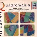 CD-Box - J. Strauß / Weber / Tchaikovsky a.o. - The Art of Waltz - Slipcase