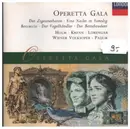 CD - J. Strauss, Suppe, Dostal a.o. - Operetta Gala
