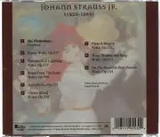 CD - J. Strauss - Classical Masterpieces Of The Millenium