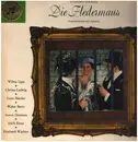 LP - J. Strauss - Die Fledermaus (Kurzfassung mit Dialog)