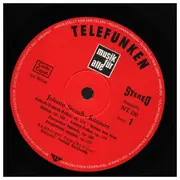 LP - J. Strauss - Johann Strauss Konzert