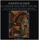 LP-Box - J. Suder - Kleider Machen Leute - Hardcover Box