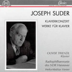 J. Suder - PIANO CONCERT
