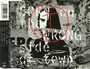 CD Single - J. - Born On The Wrong Side Of Town