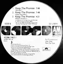 12inch Vinyl Single - J. - Keep The Promise