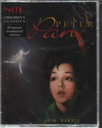 J.M. Barrie - Peter Pan