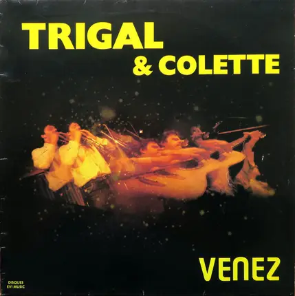 J.M. Bezze & Colette - Venez