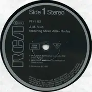 12inch Vinyl Single - J.M. Silk Featuring Steve 'Silk' Hurley - Jack Your Body
