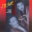 12inch Vinyl Single - J.M. Silk - I Can't Turn Around