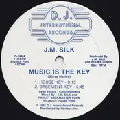 J.M. Silk - Music Is The Key