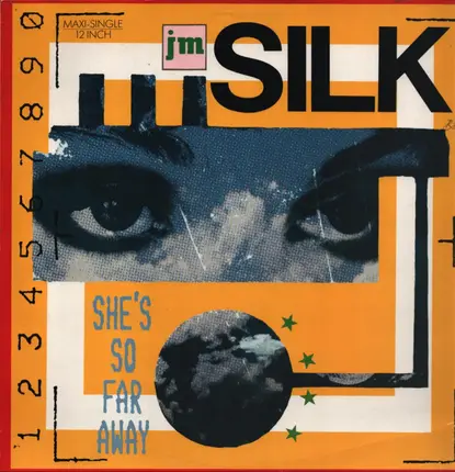 J.M. Silk - She's So Far Away